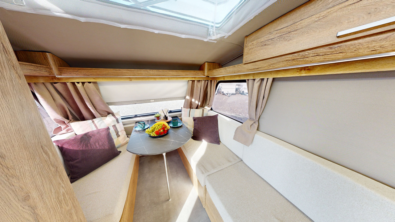 Karavan baru Niewiadów N126E kemping 2+1 3 osoby 750kg BEST PRICE: gambar 12 Karavan baru Niewiadów N126E kemping 2+1 3 osoby 750kg BEST PRICE: gambar 12