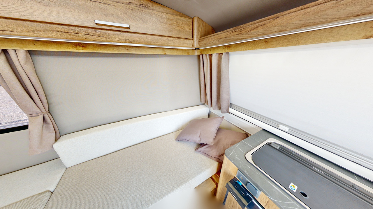 Karavan baru Niewiadów N126E kemping 2+1 3 osoby 750kg BEST PRICE: gambar 11 Karavan baru Niewiadów N126E kemping 2+1 3 osoby 750kg BEST PRICE: gambar 11