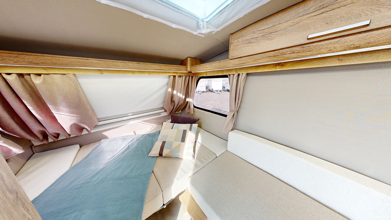 Karavan baru Niewiadów N126E kemping 2+1 3 osoby 750kg BEST PRICE: gambar 10 Karavan baru Niewiadów N126E kemping 2+1 3 osoby 750kg BEST PRICE: gambar 10