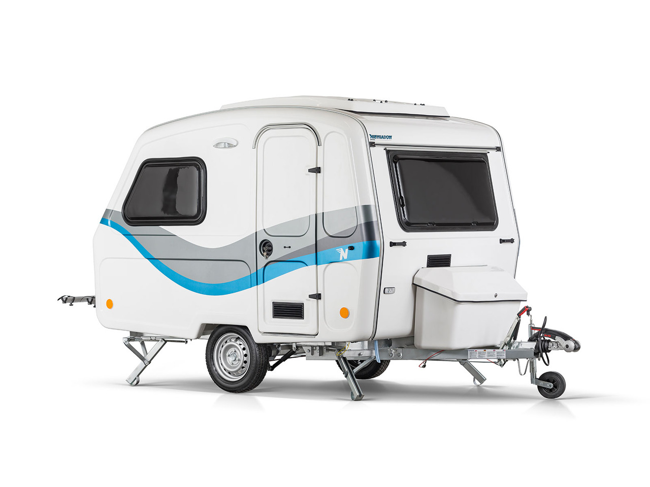 Niewiadów N126ET best price - negotiate price - Karavan: gambar 2 Niewiadów N126ET best price - negotiate price - Karavan: gambar 2
