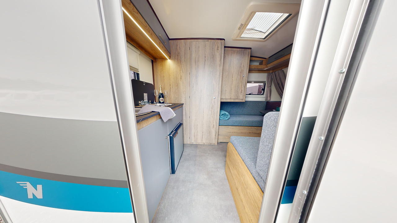 Niewiadów NTL SPORT 750kg 3 person N-SPORT NTL Best price - Karavan: gambar 5 Niewiadów NTL SPORT 750kg 3 person N-SPORT NTL Best price - Karavan: gambar 5