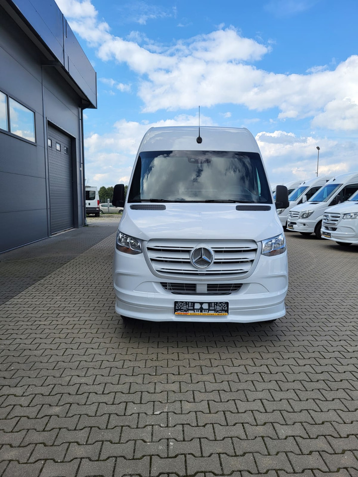 MERCEDES-BENZ Sprinter 517 CDI 24 places+ 3 standing NEW - Bus pinggiran kota: gambar 3 MERCEDES-BENZ Sprinter 517 CDI 24 places+ 3 standing NEW - Bus pinggiran kota: gambar 3