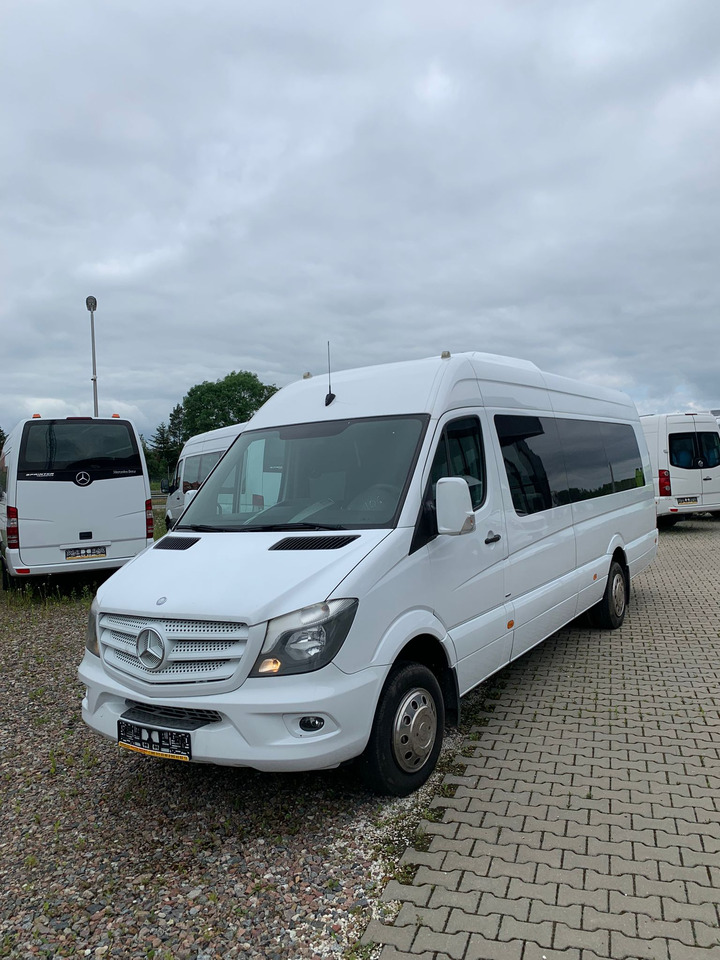Mercedes Benz Sprinter 516 CDI - 24 Miejsca - Bus pariwisata: gambar 2 Mercedes Benz Sprinter 516 CDI - 24 Miejsca - Bus pariwisata: gambar 2