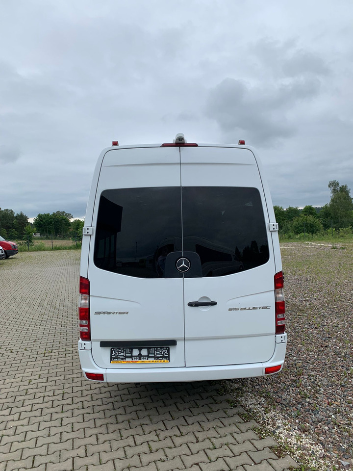 Mercedes Benz Sprinter 516 CDI - 24 Miejsca - Bus pariwisata: gambar 3 Mercedes Benz Sprinter 516 CDI - 24 Miejsca - Bus pariwisata: gambar 3