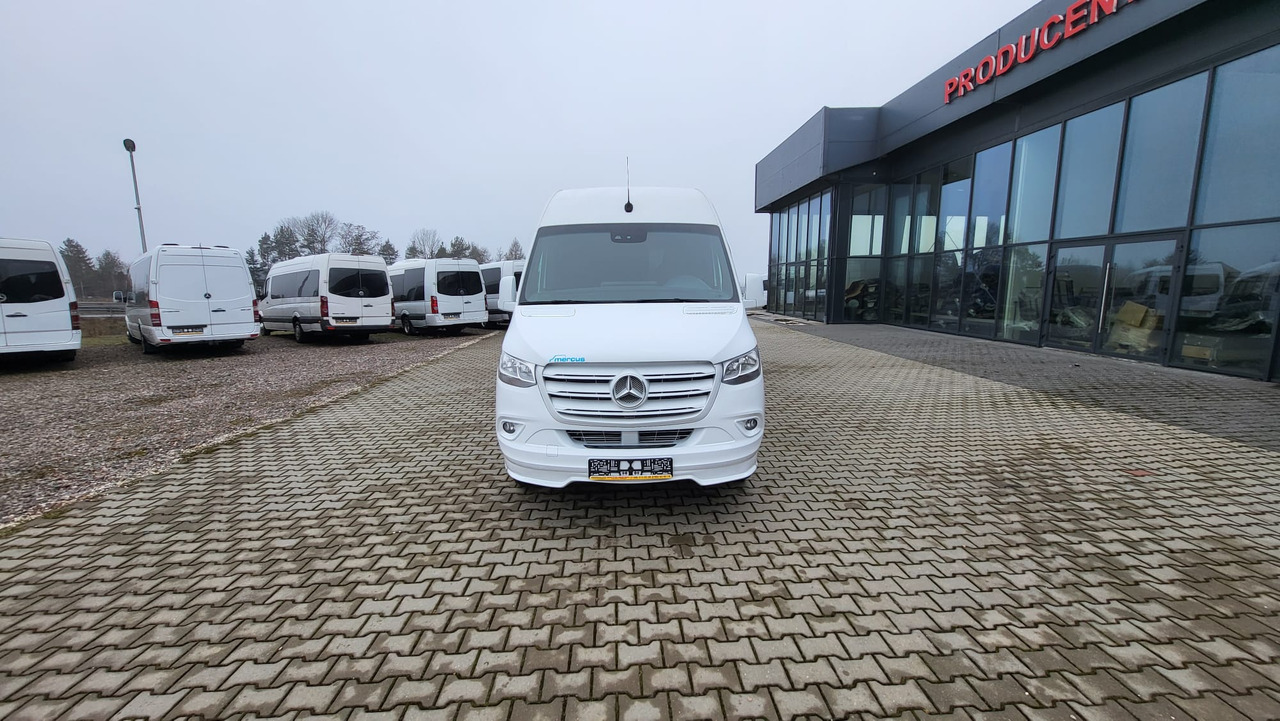 Mercedes-Benz Sprinter 516 CDI - 27 places + 7 standing - Bus pinggiran kota: gambar 3 Mercedes-Benz Sprinter 516 CDI - 27 places + 7 standing - Bus pinggiran kota: gambar 3