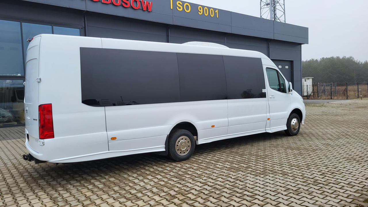Mercedes-Benz Sprinter 516 CDI - 27 places + 7 standing - Bus pinggiran kota: gambar 5 Mercedes-Benz Sprinter 516 CDI - 27 places + 7 standing - Bus pinggiran kota: gambar 5