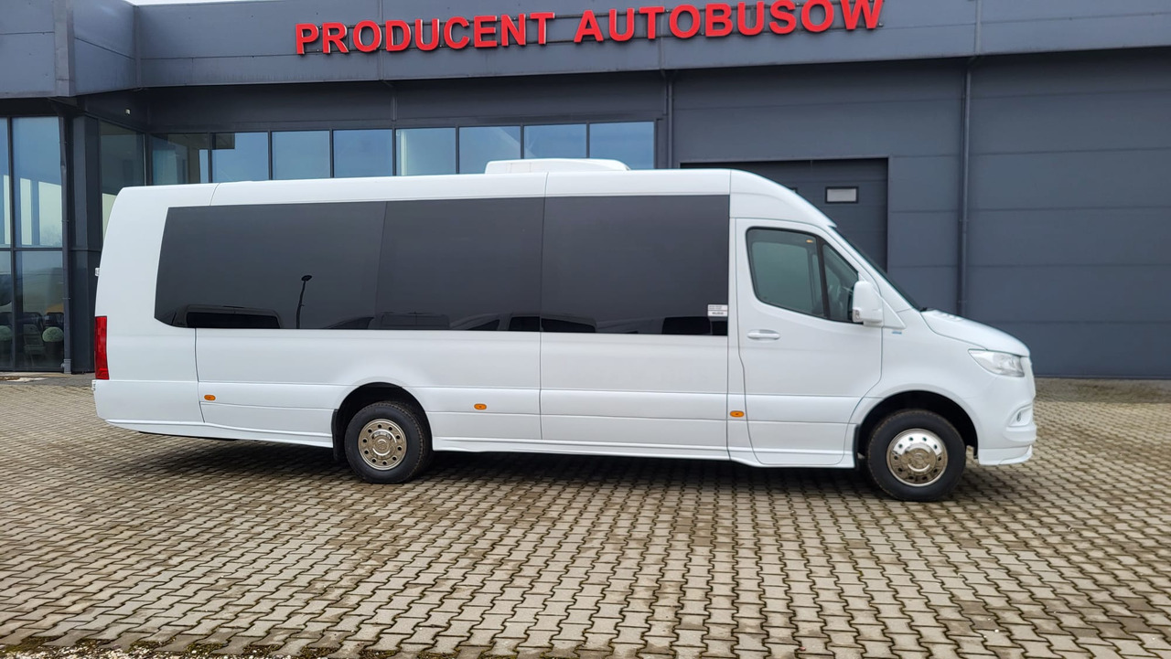 Mercedes-Benz Sprinter 516 CDI - 27 places + 7 standing - Bus pinggiran kota: gambar 4 Mercedes-Benz Sprinter 516 CDI - 27 places + 7 standing - Bus pinggiran kota: gambar 4