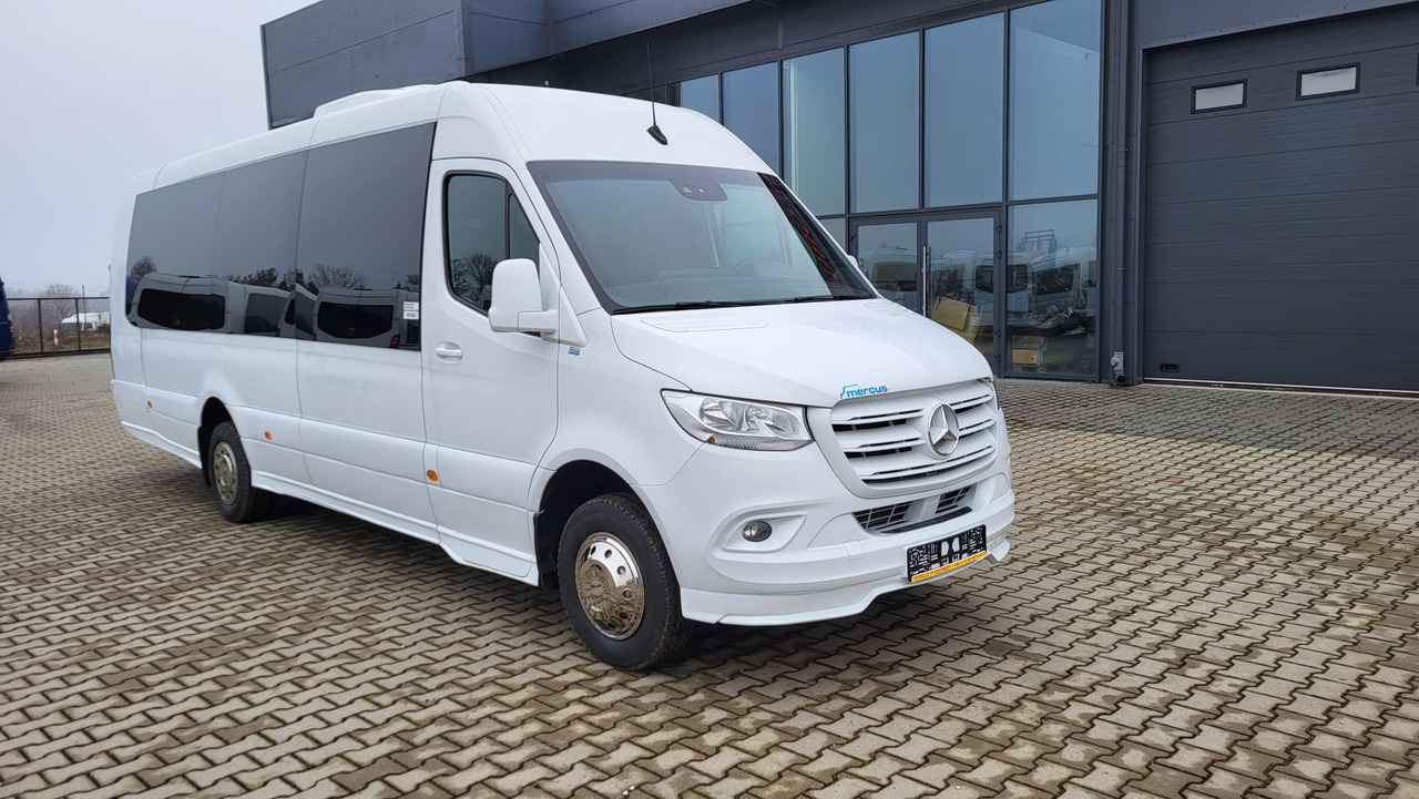 Mercedes-Benz Sprinter 516 CDI - 27 places + 7 standing - Bus pinggiran kota: gambar 2 Mercedes-Benz Sprinter 516 CDI - 27 places + 7 standing - Bus pinggiran kota: gambar 2