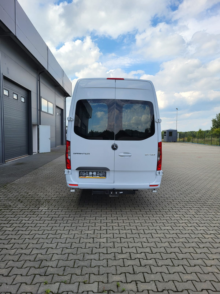 Mercedes-Benz Sprinter 517 CDI LONG 24 places + 4 standing - Bus pinggiran kota: gambar 5 Mercedes-Benz Sprinter 517 CDI LONG 24 places + 4 standing - Bus pinggiran kota: gambar 5