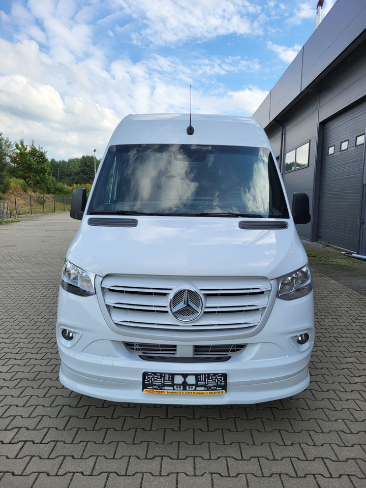 Mercedes-Benz Sprinter 517 CDI LONG 24 places + 4 standing - Bus pinggiran kota: gambar 2 Mercedes-Benz Sprinter 517 CDI LONG 24 places + 4 standing - Bus pinggiran kota: gambar 2