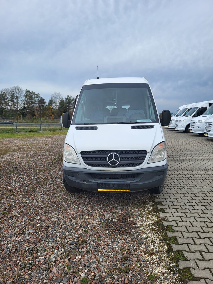 Mercedes-Benz Sprinter 518 CDI - 24 places + standing - Bus mini, Van penumpang: gambar 2 Mercedes-Benz Sprinter 518 CDI - 24 places + standing - Bus mini, Van penumpang: gambar 2