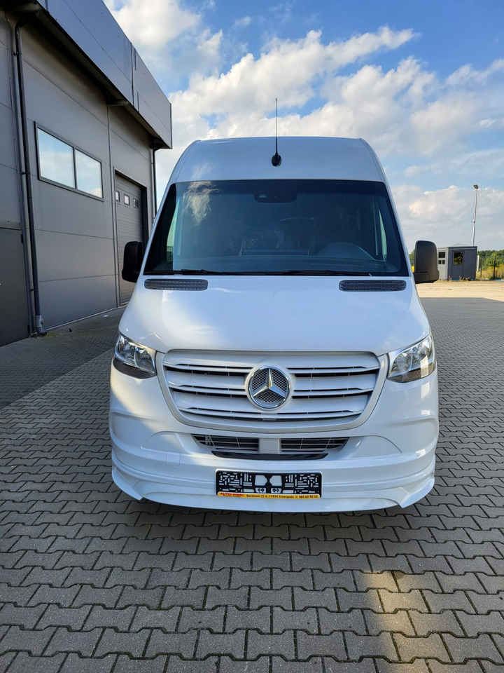 Mercedes-Benz Sprinter 519 CDI 24 places + 4 standing NEW - Bus pariwisata: gambar 3 Mercedes-Benz Sprinter 519 CDI 24 places + 4 standing NEW - Bus pariwisata: gambar 3