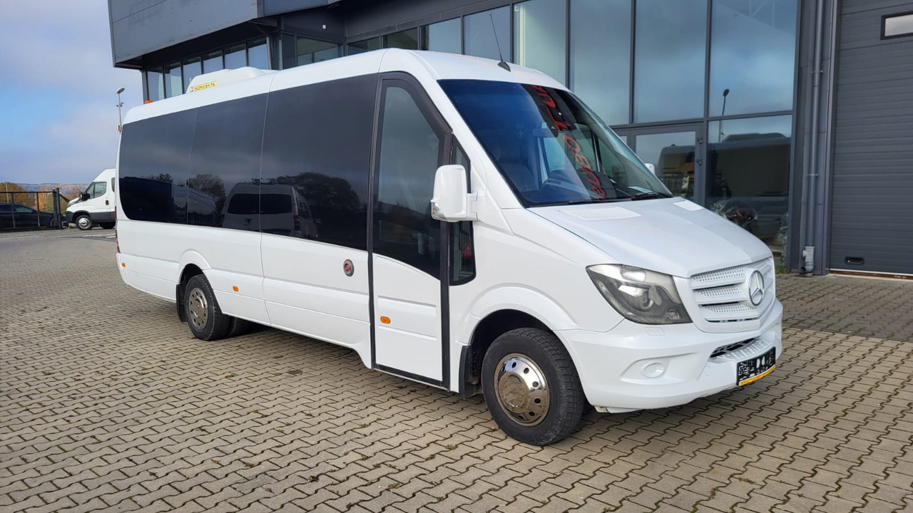 Mercedes-Benz Sprinter 519 CDI 24 seats - Bus pariwisata: gambar 1 Mercedes-Benz Sprinter 519 CDI 24 seats - Bus pariwisata: gambar 1