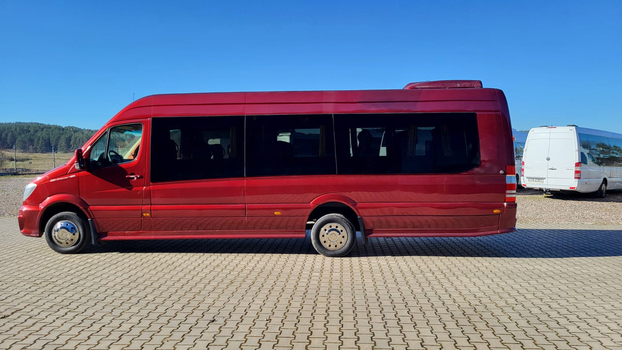 Mercedes-Benz Sprinter 519 CDI - 27 places + 6 standing - Bus mini, Van penumpang: gambar 5 Mercedes-Benz Sprinter 519 CDI - 27 places + 6 standing - Bus mini, Van penumpang: gambar 5