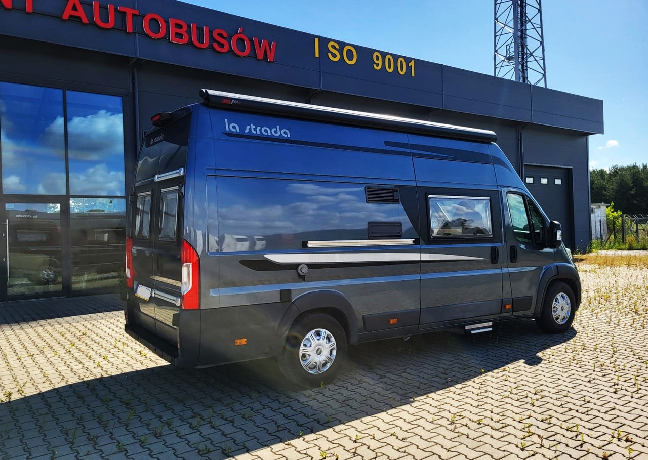 Peugeot Boxer - Mobil kemping: gambar 4 Peugeot Boxer - Mobil kemping: gambar 4