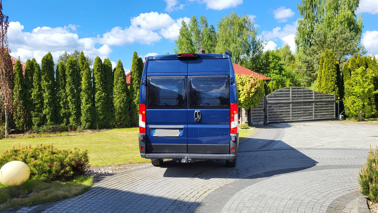 Peugeot Boxer - Mobil kemping: gambar 3 Peugeot Boxer - Mobil kemping: gambar 3
