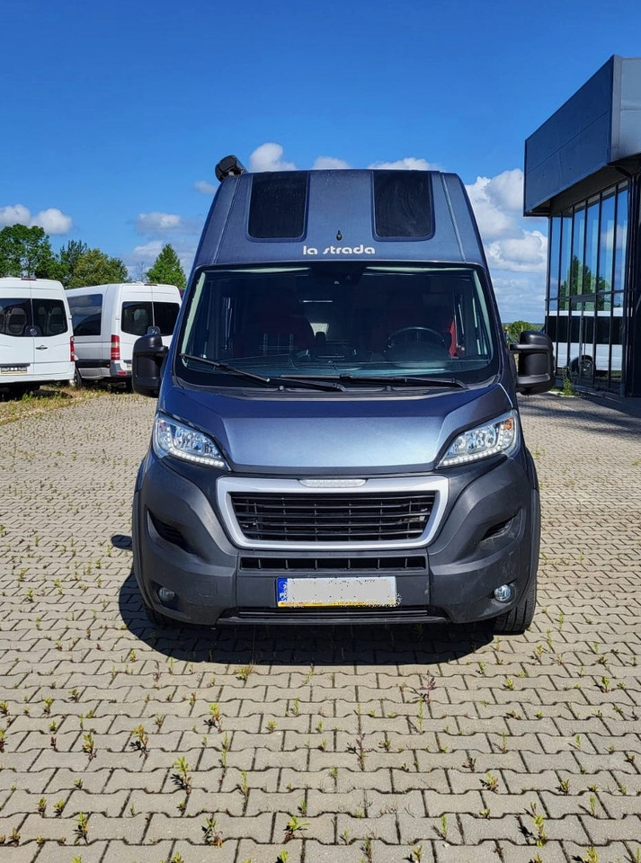 Peugeot Boxer - Mobil kemping: gambar 5 Peugeot Boxer - Mobil kemping: gambar 5