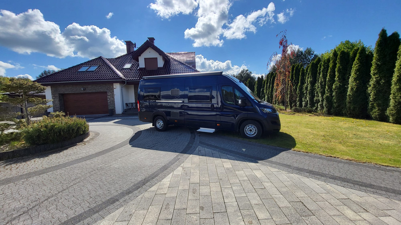 Peugeot Boxer - Mobil kemping: gambar 5 Peugeot Boxer - Mobil kemping: gambar 5