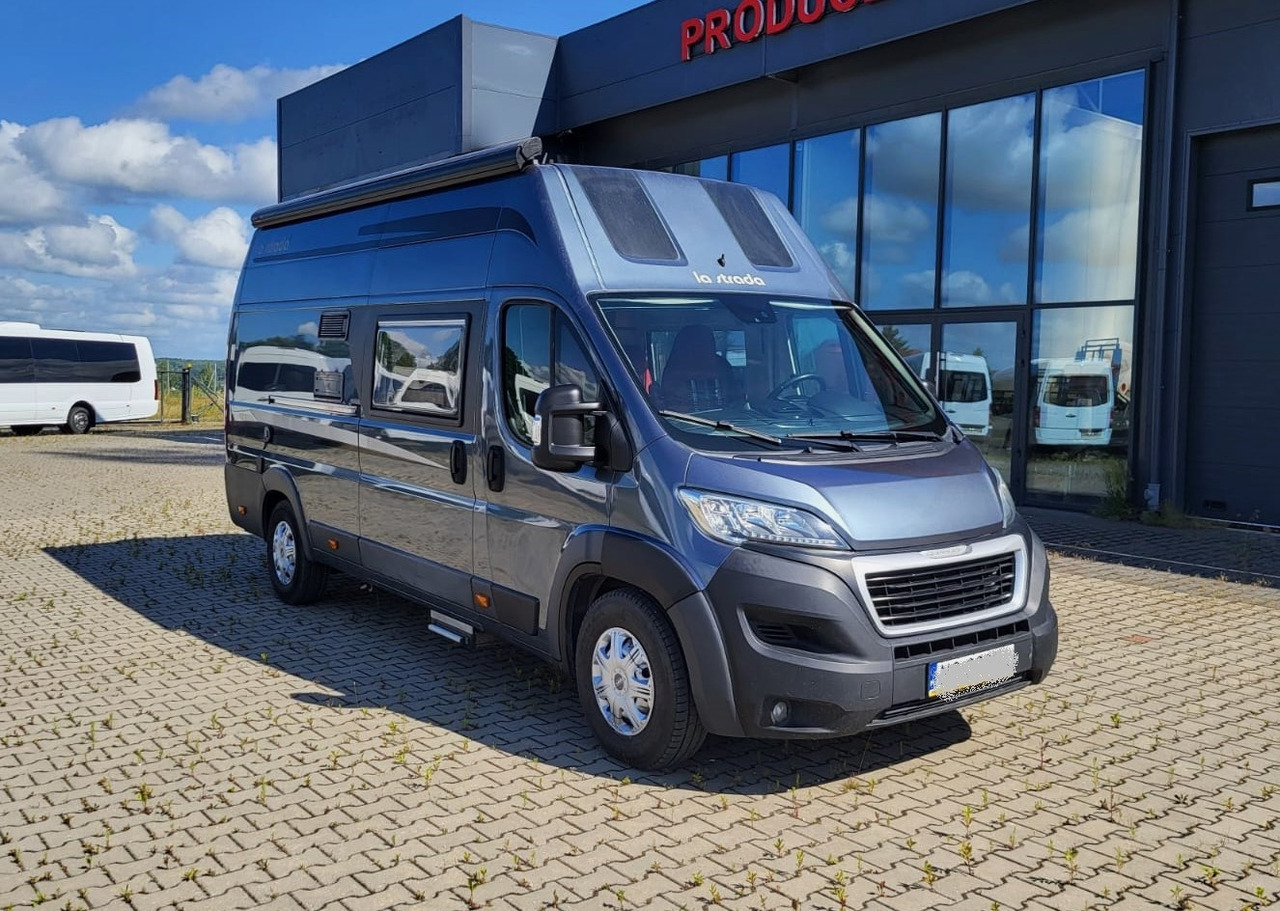 Peugeot Boxer - Mobil kemping: gambar 1 Peugeot Boxer - Mobil kemping: gambar 1