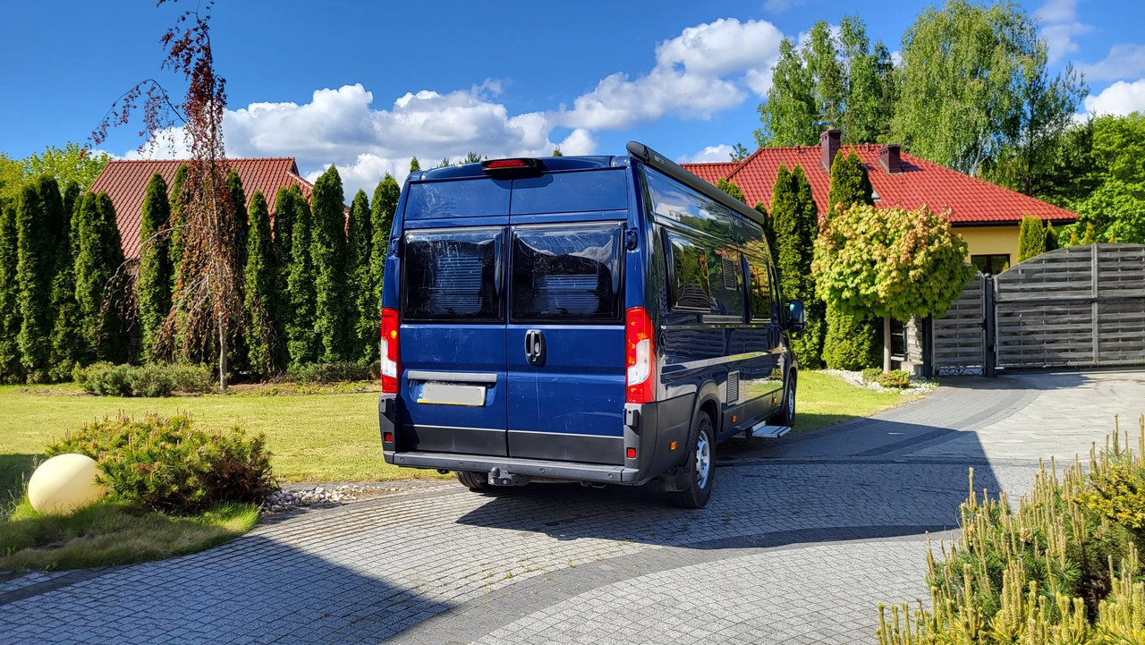 Peugeot Boxer - Mobil kemping: gambar 4 Peugeot Boxer - Mobil kemping: gambar 4