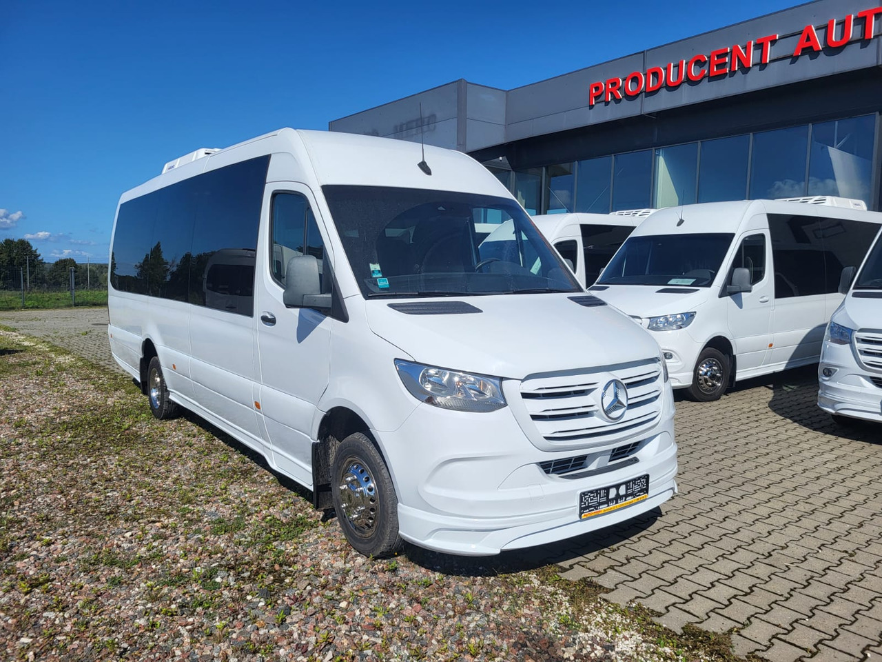 Sprinter 516 CDI 24 places + 4 standing  - Bus pinggiran kota: gambar 1 Sprinter 516 CDI 24 places + 4 standing  - Bus pinggiran kota: gambar 1