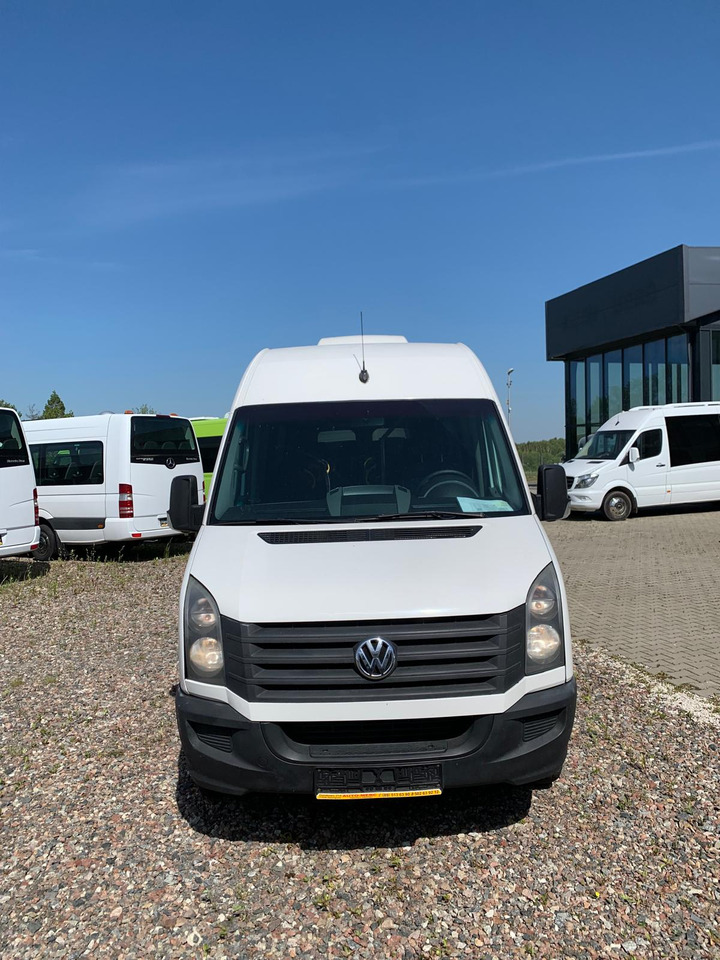 Volkswagen Crafter- 24 Miejsca - Bus pariwisata: gambar 2 Volkswagen Crafter- 24 Miejsca - Bus pariwisata: gambar 2