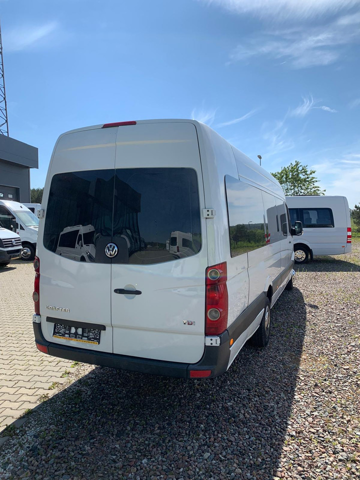 Volkswagen Crafter- 24 Miejsca - Bus pariwisata: gambar 5 Volkswagen Crafter- 24 Miejsca - Bus pariwisata: gambar 5