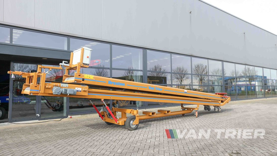 Breston 2x8-80 Dual belt conveyor - Konveyor sabuk: gambar 3 Breston 2x8-80 Dual belt conveyor - Konveyor sabuk: gambar 3
