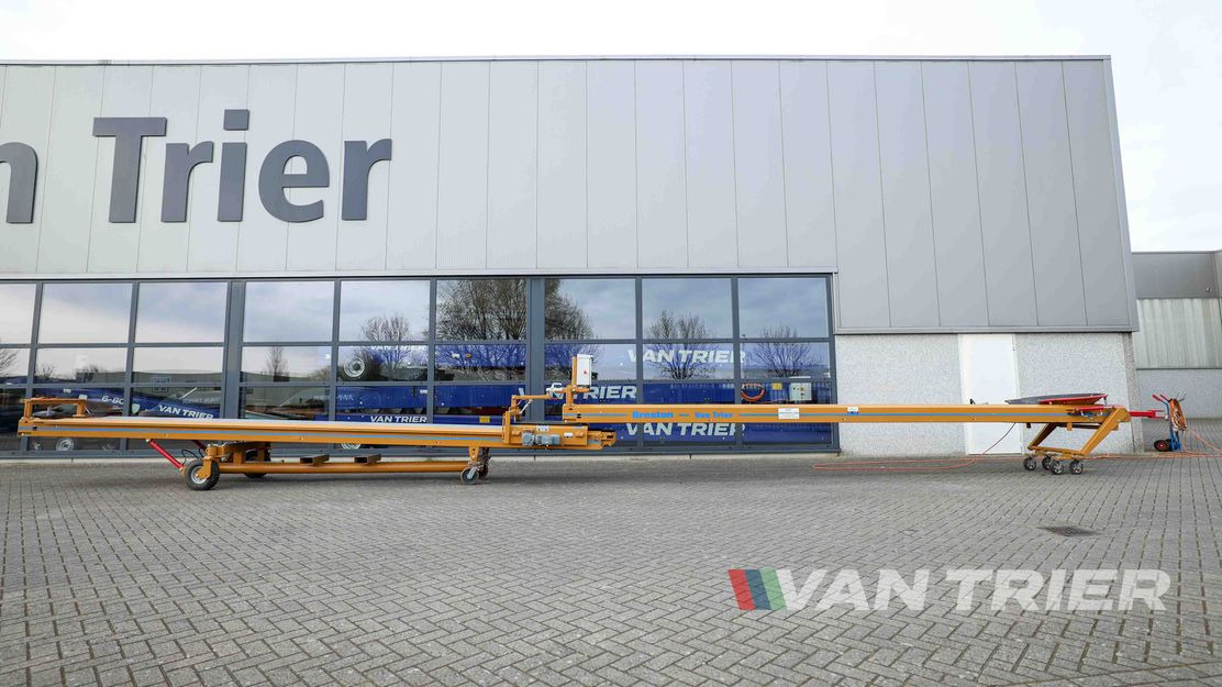 Breston 2x8-80 Dual belt conveyor - Konveyor sabuk: gambar 5 Breston 2x8-80 Dual belt conveyor - Konveyor sabuk: gambar 5