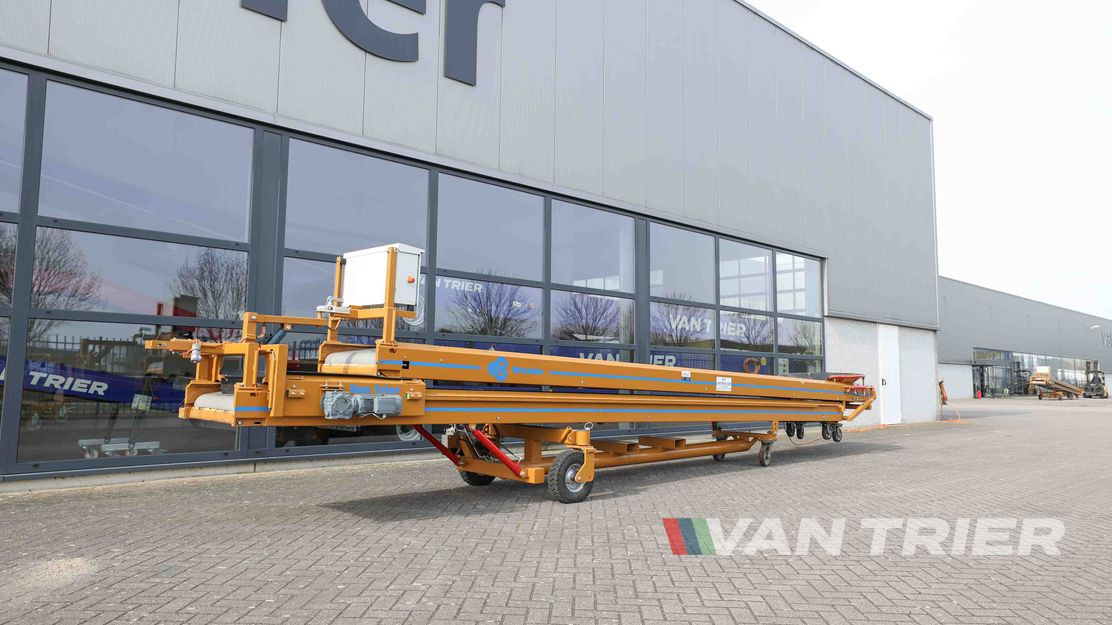 Breston 2x8-80 Dual belt conveyor - Konveyor sabuk: gambar 3 Breston 2x8-80 Dual belt conveyor - Konveyor sabuk: gambar 3
