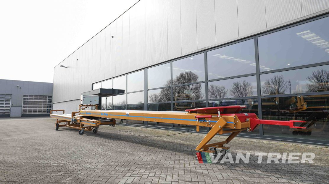 Breston 2x8-80 Dual belt conveyor - Konveyor sabuk: gambar 4 Breston 2x8-80 Dual belt conveyor - Konveyor sabuk: gambar 4