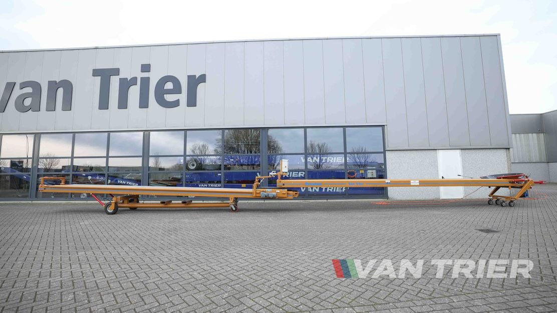 Breston 2x9-80 Dual belt conveyor - Konveyor sabuk: gambar 5 Breston 2x9-80 Dual belt conveyor - Konveyor sabuk: gambar 5