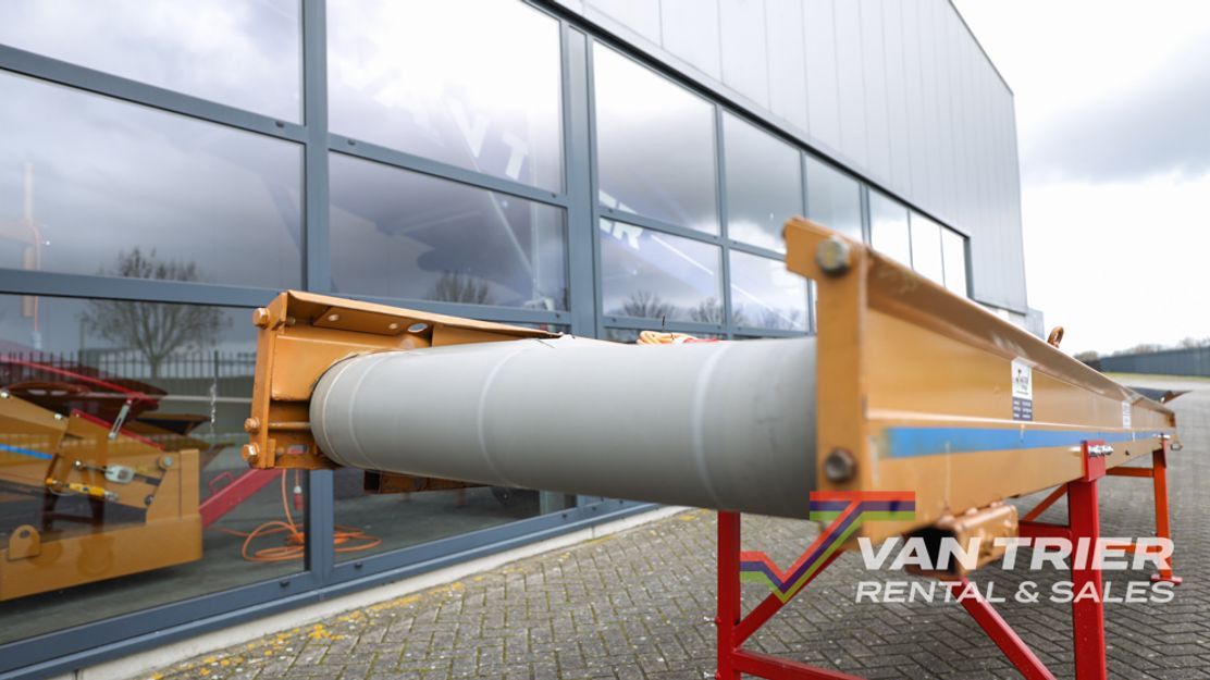 Breston 6-80 Flat conveyor - Konveyor: gambar 4 Breston 6-80 Flat conveyor - Konveyor: gambar 4