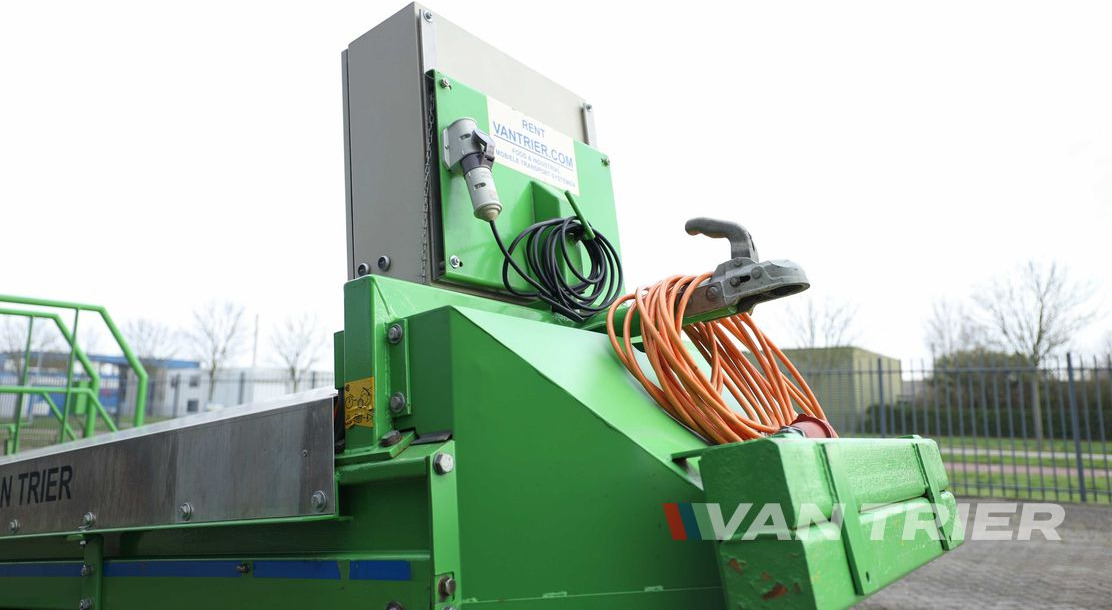 Breston 8-100 Flat conveyor - Konveyor sabuk: gambar 4 Breston 8-100 Flat conveyor - Konveyor sabuk: gambar 4