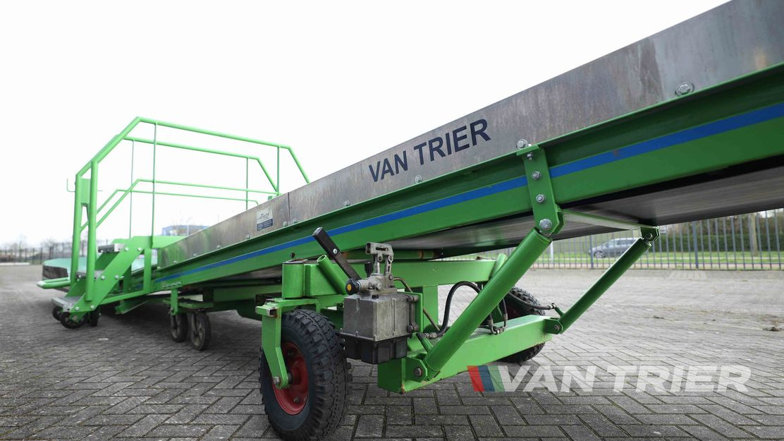 Breston 8-100 Flat conveyor - Konveyor sabuk: gambar 5 Breston 8-100 Flat conveyor - Konveyor sabuk: gambar 5