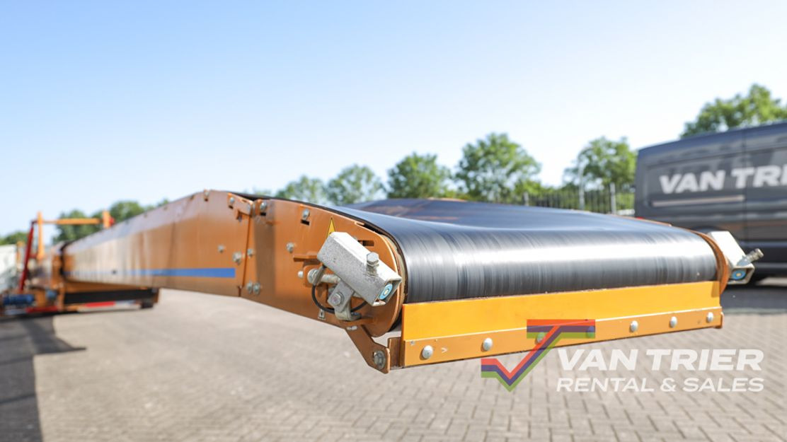 Breston HV14-80 Store loader - Konveyor sabuk: gambar 5 Breston HV14-80 Store loader - Konveyor sabuk: gambar 5