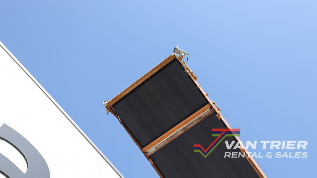 Breston HV14-80 Store loader - Konveyor sabuk: gambar 3 Breston HV14-80 Store loader - Konveyor sabuk: gambar 3