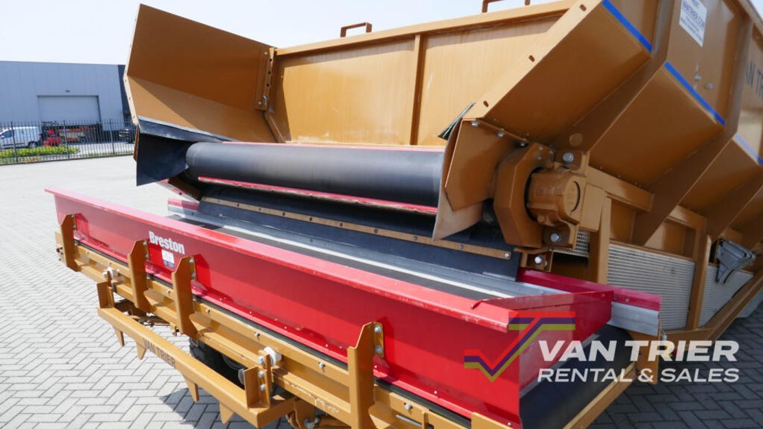 Breston NB10-250A Dosing bunker - Peralatan penyimpanan: gambar 3 Breston NB10-250A Dosing bunker - Peralatan penyimpanan: gambar 3