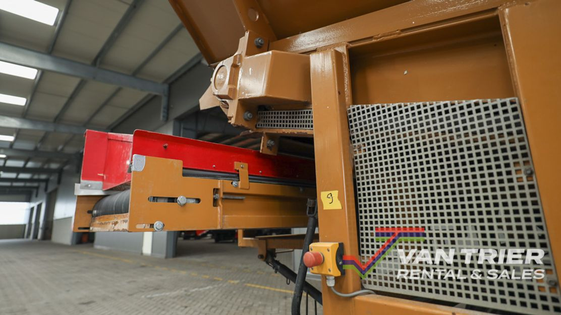 Breston NB10-250C Dosing bunker - Peralatan penyimpanan: gambar 4 Breston NB10-250C Dosing bunker - Peralatan penyimpanan: gambar 4