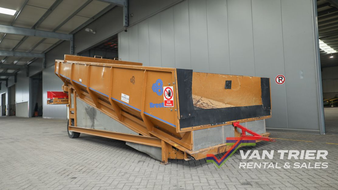 Breston NB10-250C Dosing bunker - Peralatan penyimpanan: gambar 1 Breston NB10-250C Dosing bunker - Peralatan penyimpanan: gambar 1