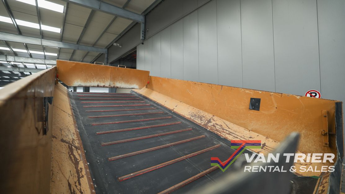 Breston NB10-250C Dosing bunker - Peralatan penyimpanan: gambar 3 Breston NB10-250C Dosing bunker - Peralatan penyimpanan: gambar 3