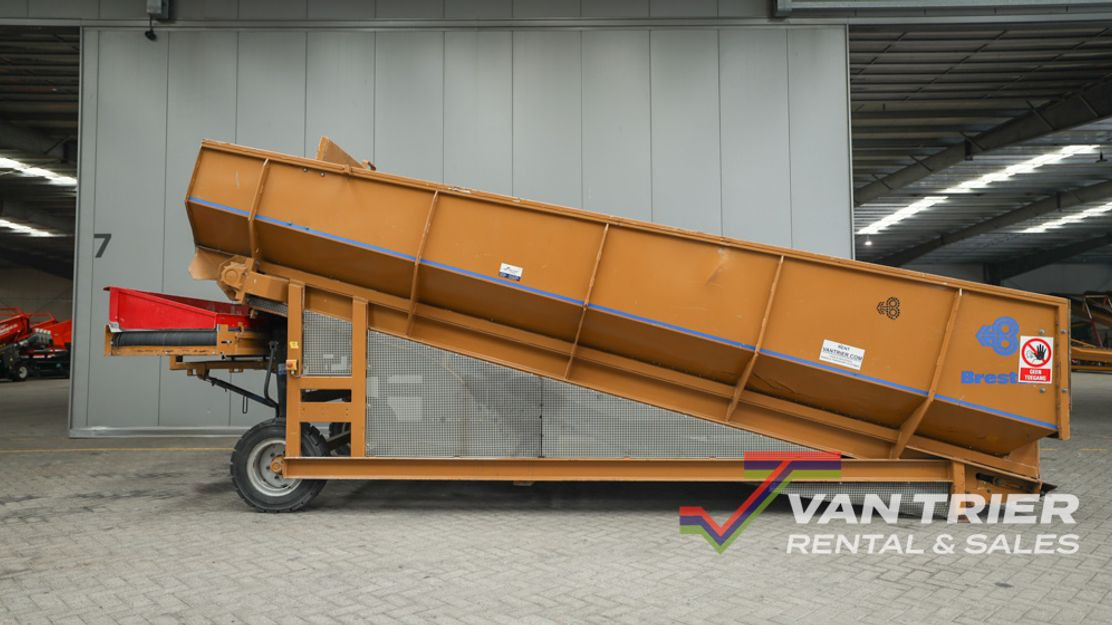 Breston NB10-250C Dosing bunker - Peralatan penyimpanan: gambar 2 Breston NB10-250C Dosing bunker - Peralatan penyimpanan: gambar 2