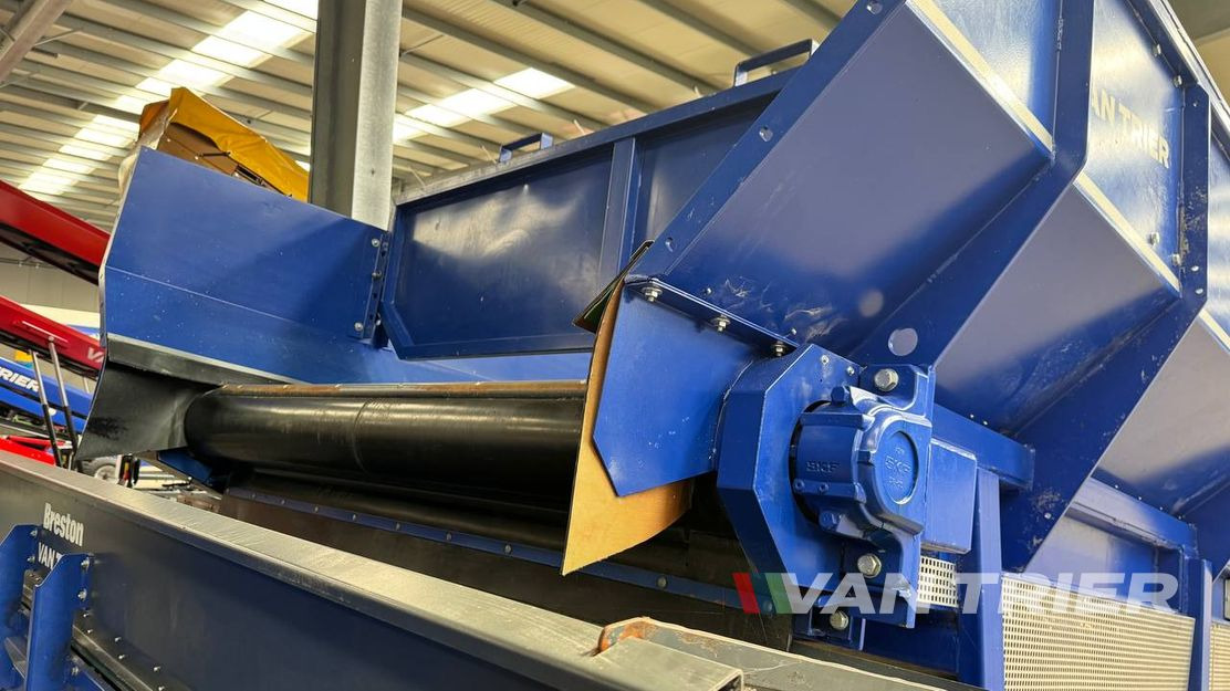 Breston NB10-250H Dosing bunker - Peralatan penyimpanan: gambar 4 Breston NB10-250H Dosing bunker - Peralatan penyimpanan: gambar 4