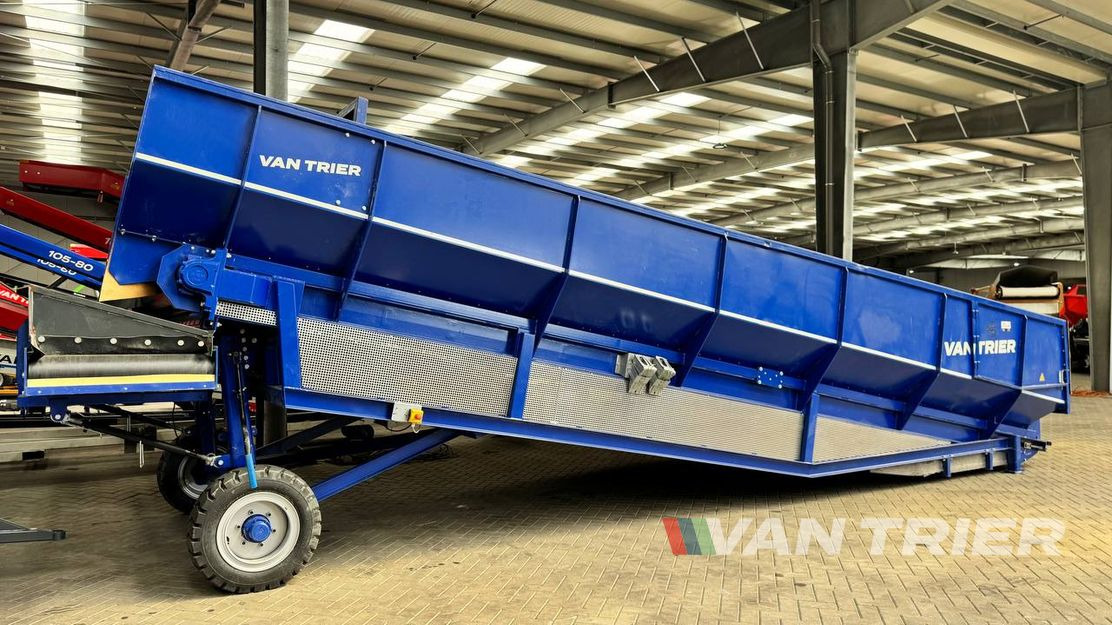 Breston NB10-250H Dosing bunker - Peralatan penyimpanan: gambar 3 Breston NB10-250H Dosing bunker - Peralatan penyimpanan: gambar 3