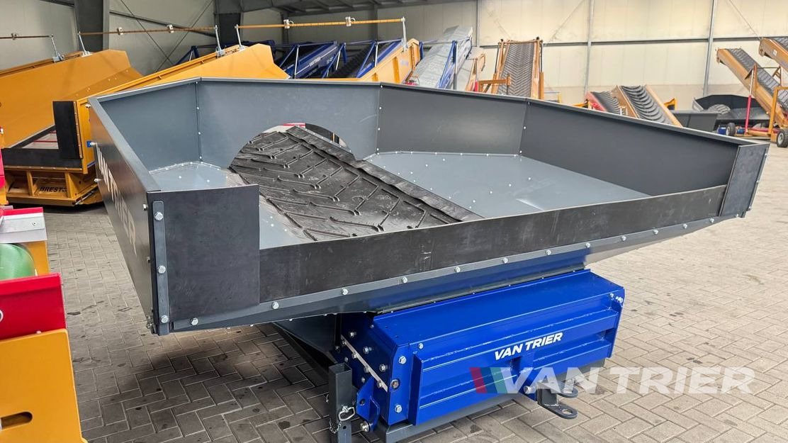 Breston NB5-120 Dosing bunker - Peralatan penyimpanan: gambar 3 Breston NB5-120 Dosing bunker - Peralatan penyimpanan: gambar 3