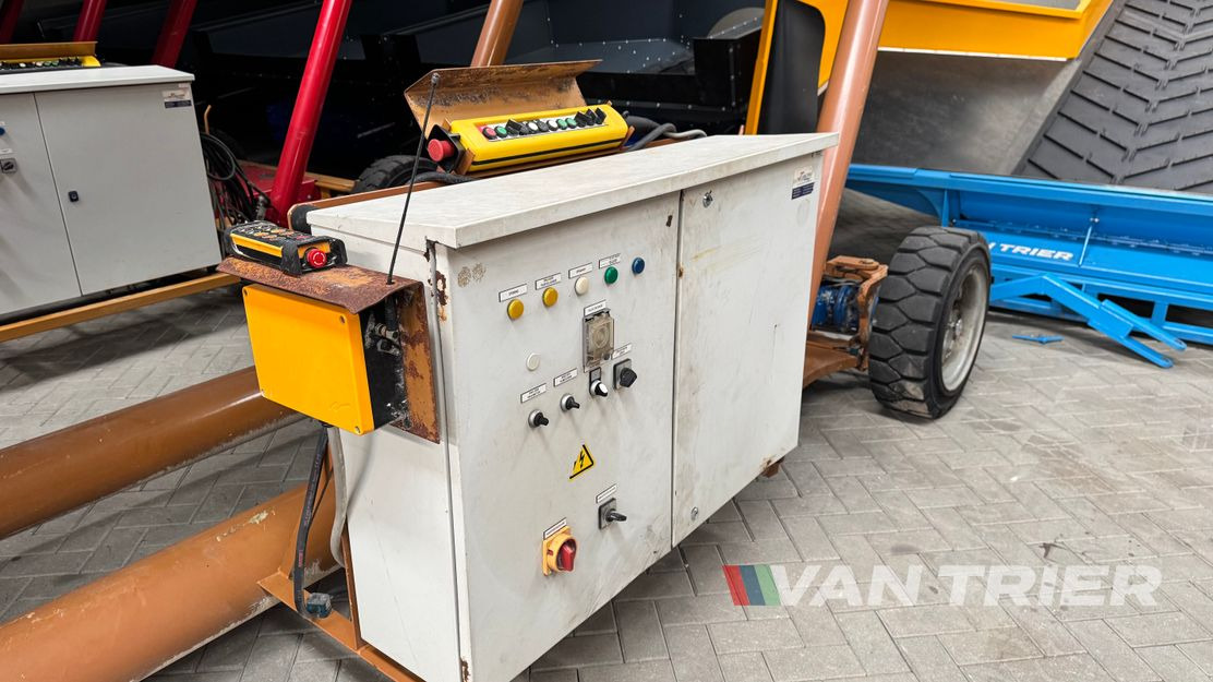 Breston Z22-100XW Ship loader - Konveyor sabuk: gambar 5 Breston Z22-100XW Ship loader - Konveyor sabuk: gambar 5