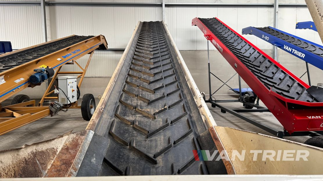 Breston ZG10-100D Conveyor belt - Konveyor sabuk: gambar 3 Breston ZG10-100D Conveyor belt - Konveyor sabuk: gambar 3