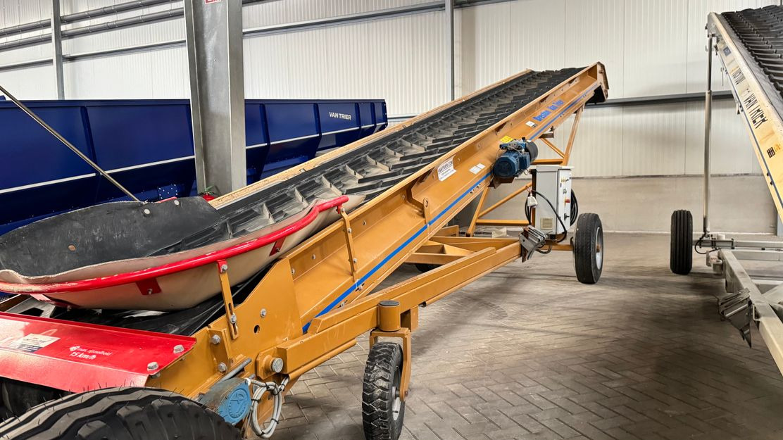 Breston ZG10-100L Conveyor belt - Konveyor sabuk: gambar 1 Breston ZG10-100L Conveyor belt - Konveyor sabuk: gambar 1