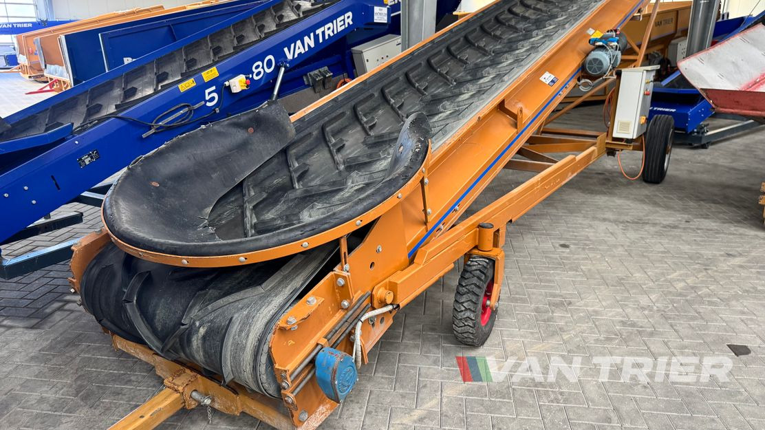 Breston ZG10-100L Conveyor belt - Konveyor sabuk: gambar 2 Breston ZG10-100L Conveyor belt - Konveyor sabuk: gambar 2