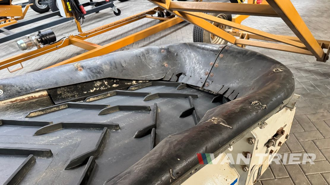 Breston ZG10-100S Conveyor belt - Konveyor sabuk: gambar 4 Breston ZG10-100S Conveyor belt - Konveyor sabuk: gambar 4